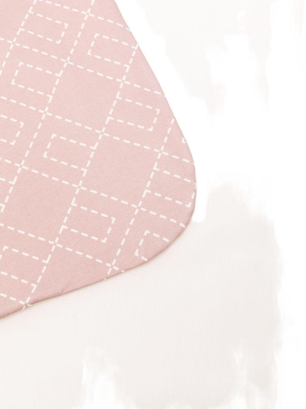 Coperta rosa per neonata ENCO0790JF054 D854 Elisabetta Franchi Kids 
