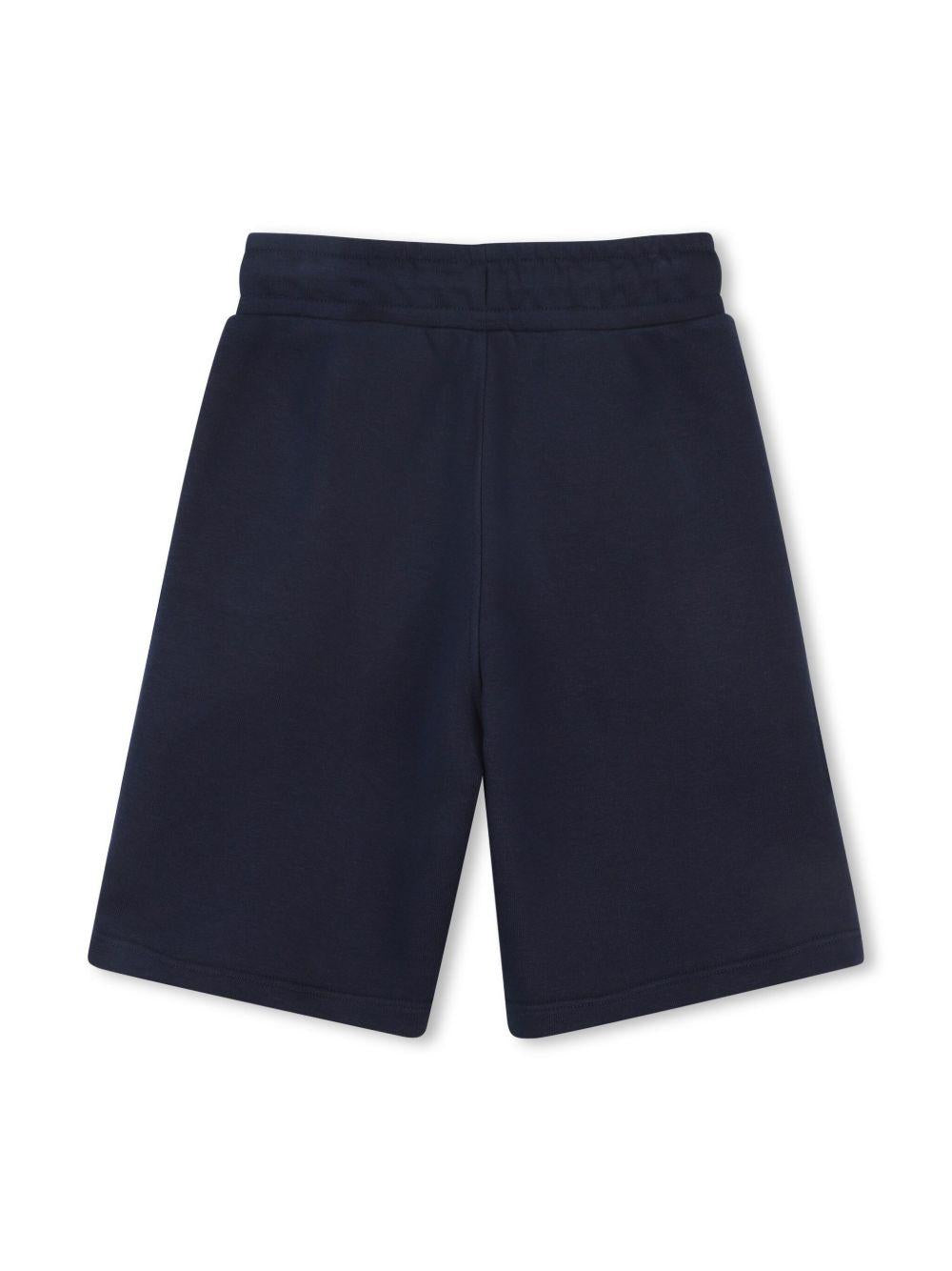 Bermuda blu navy per bambino