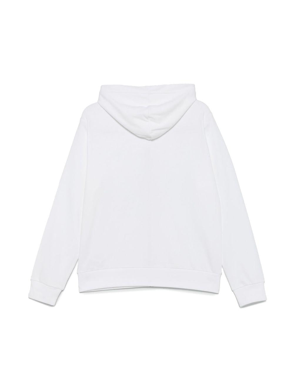Felpa bianca per bambino 323964134 001 Ralph Lauren Kids 
