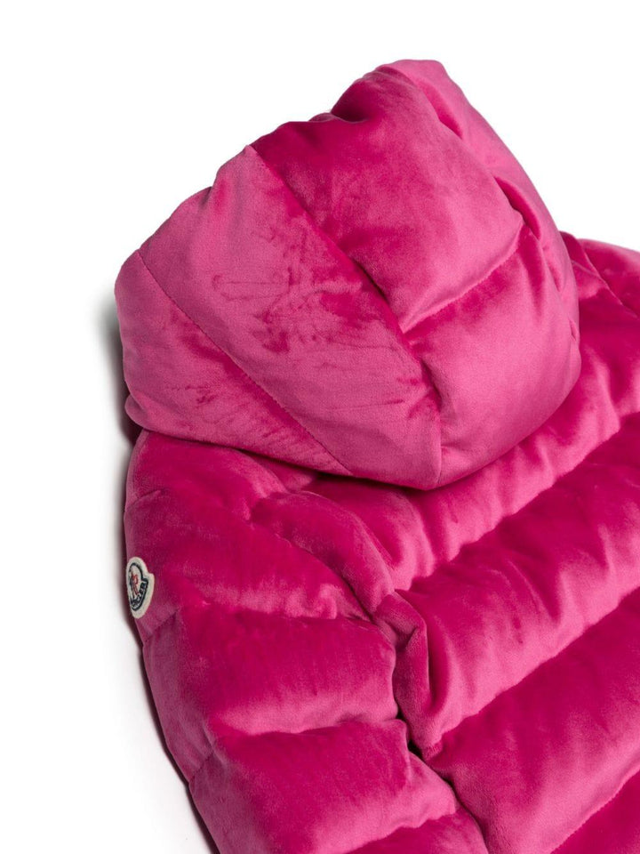 Giubbotto Daos fucsia per neonata