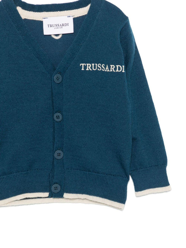 Trussardi Kids TIA24130CDBLNVY