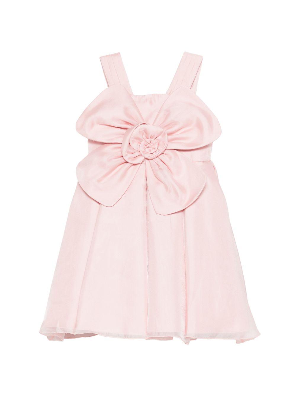 Abito rosa per bambina 5049 057 Abel & Lula 