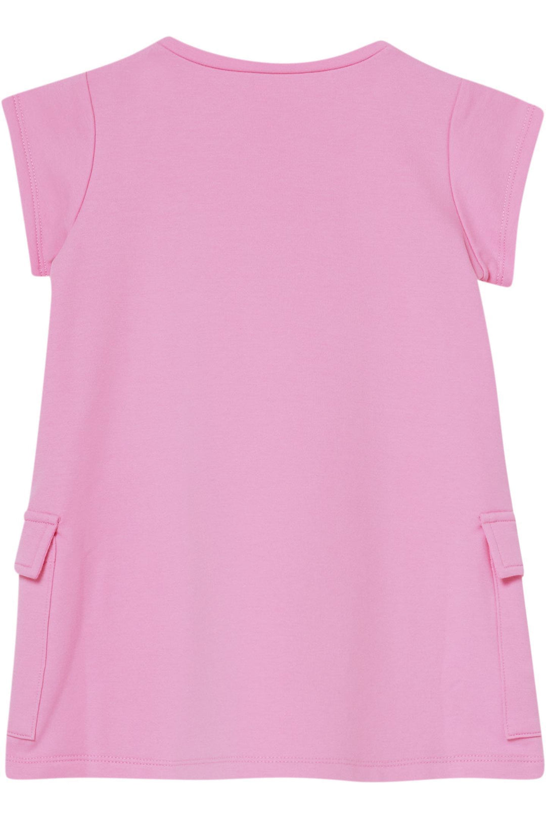 Abito rosa per bambina