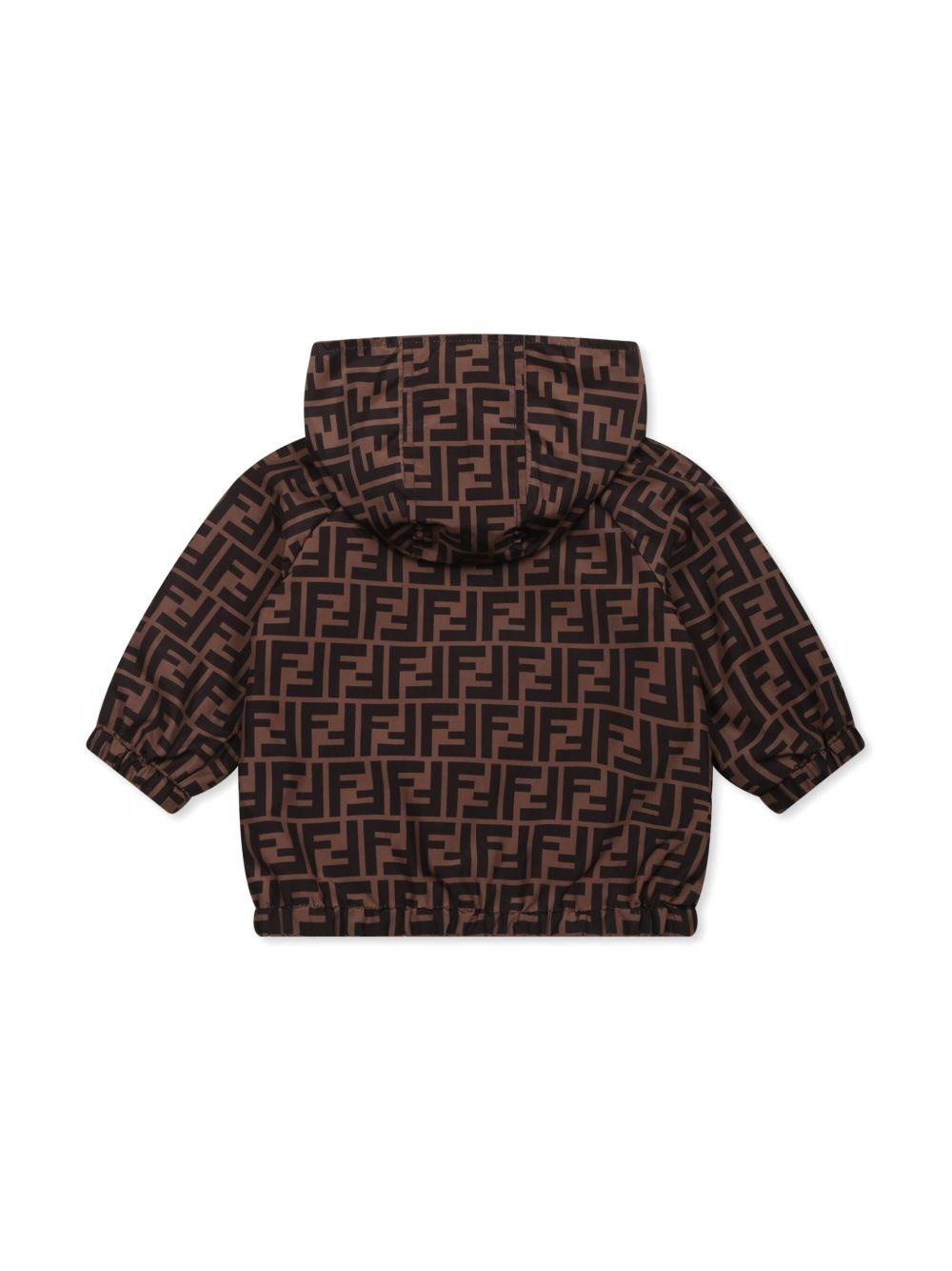 Fendi Kids BUA037AS56F1QYC