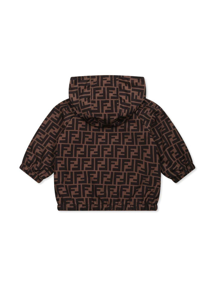 Fendi Kids BUA037AS56F1QYC