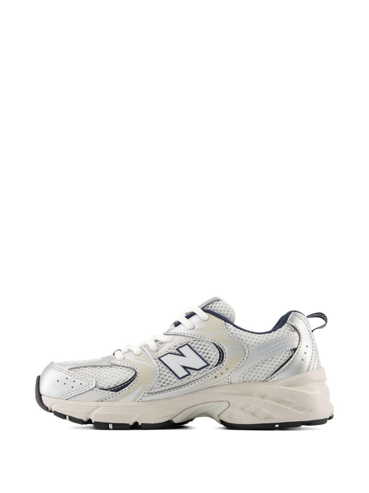Sneakers bianche/beige/blu per bambino GR530 KA New Balance Kids 