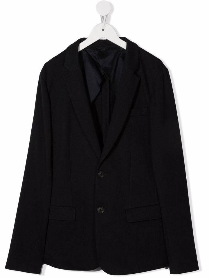 Blazer blu per bambino