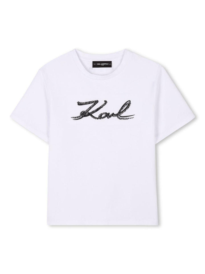 Karl Lagerfeld Kids Z3048510P