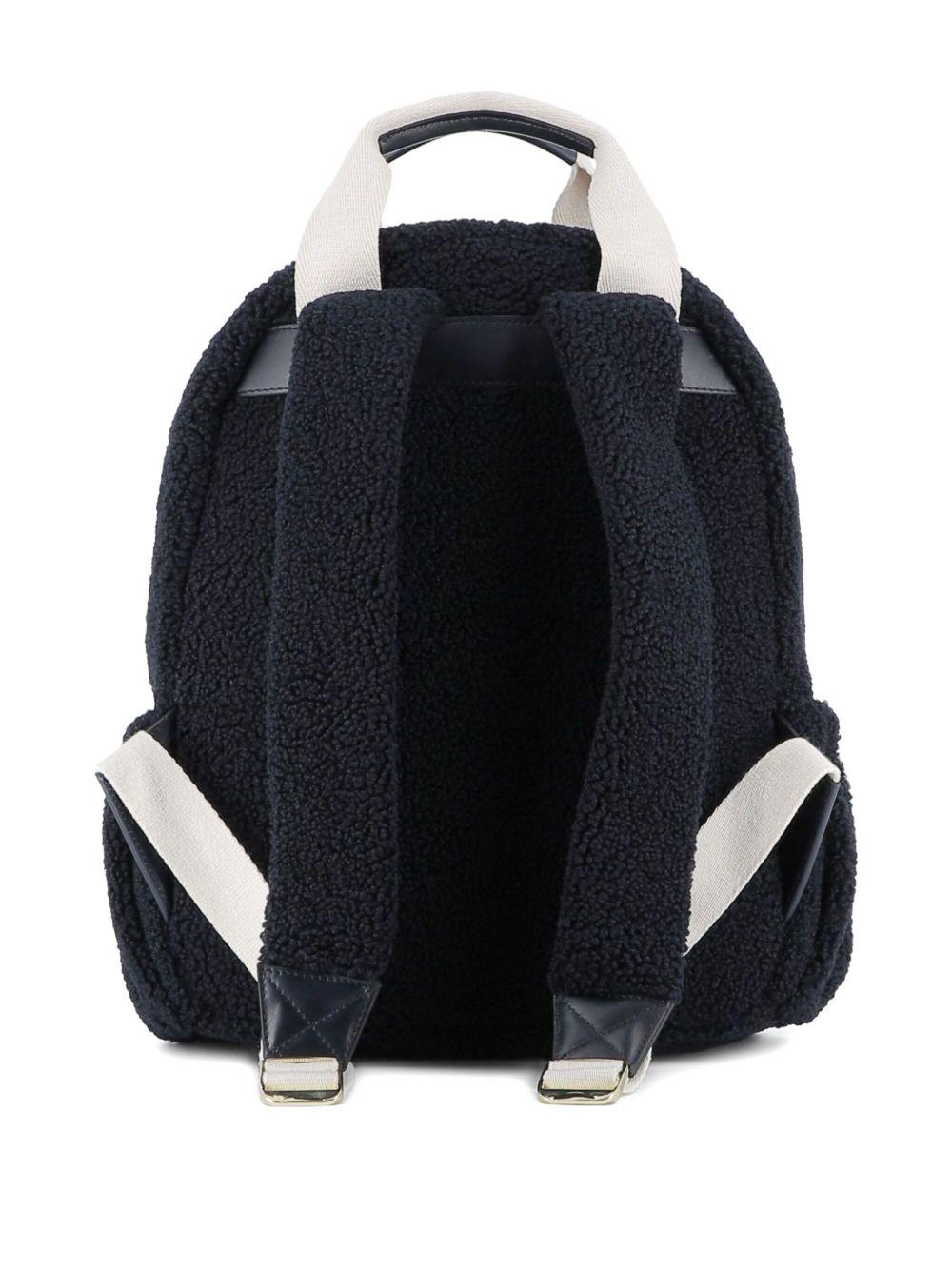 Zaino nero per bambina C20687 859 Chloe 
