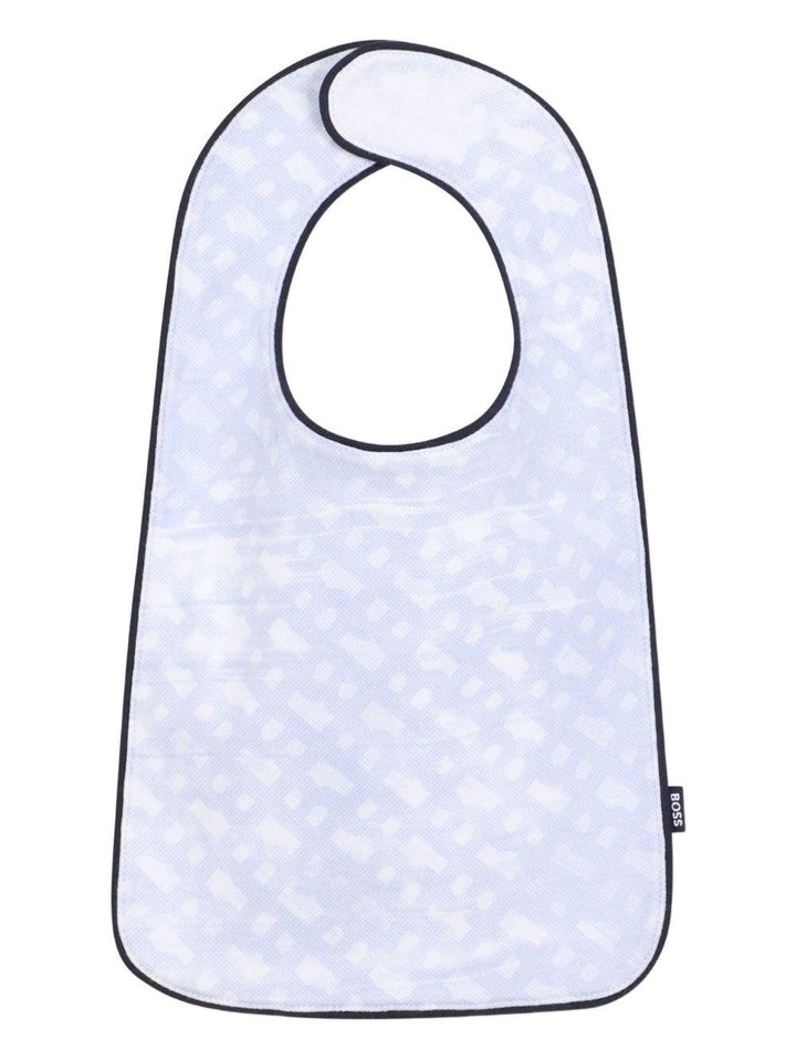Tutina azzurra per neonato J52536 771 Boss Kids 