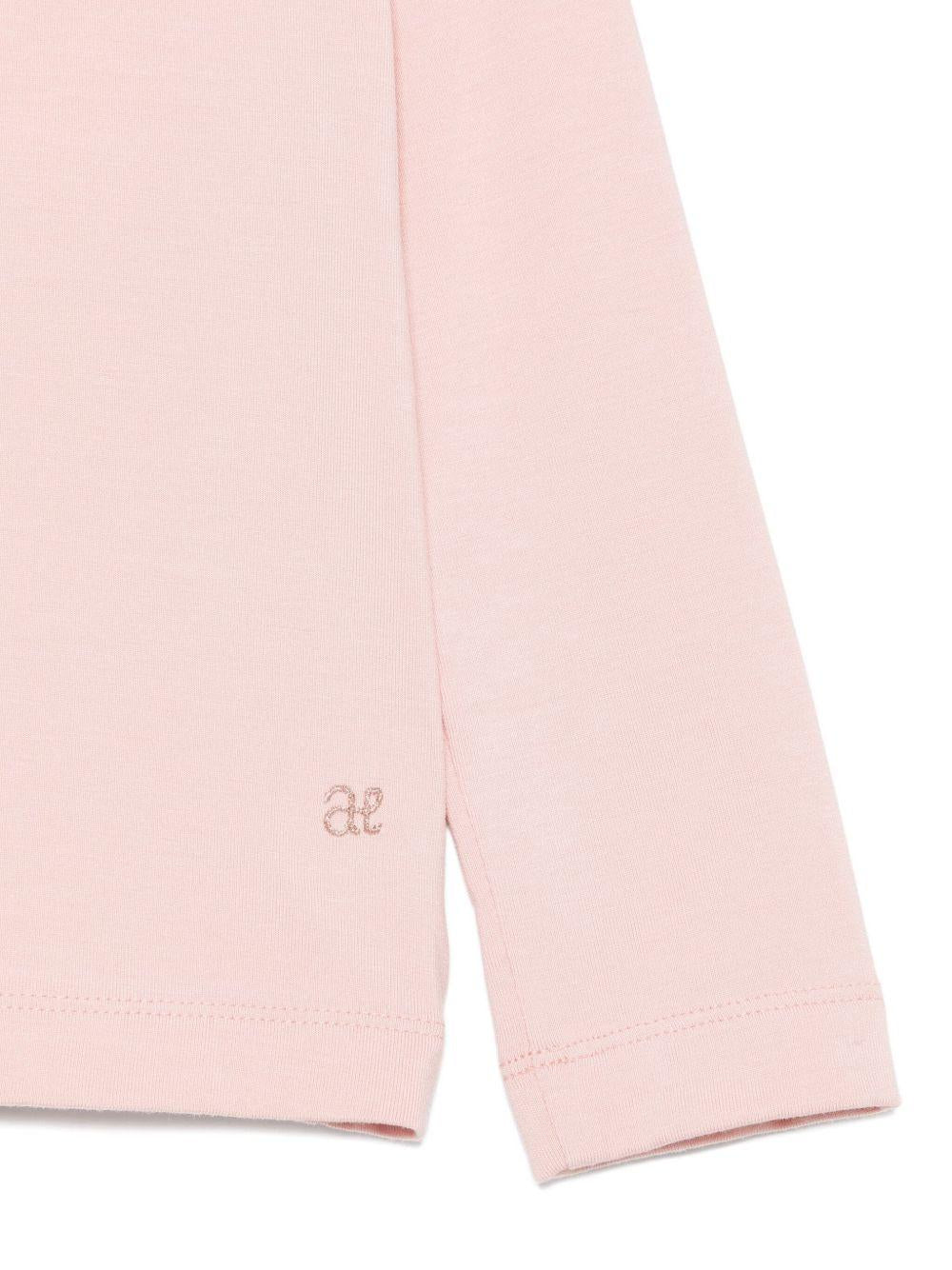 Top rossa per bambina 5607 058 Abel & Lula 