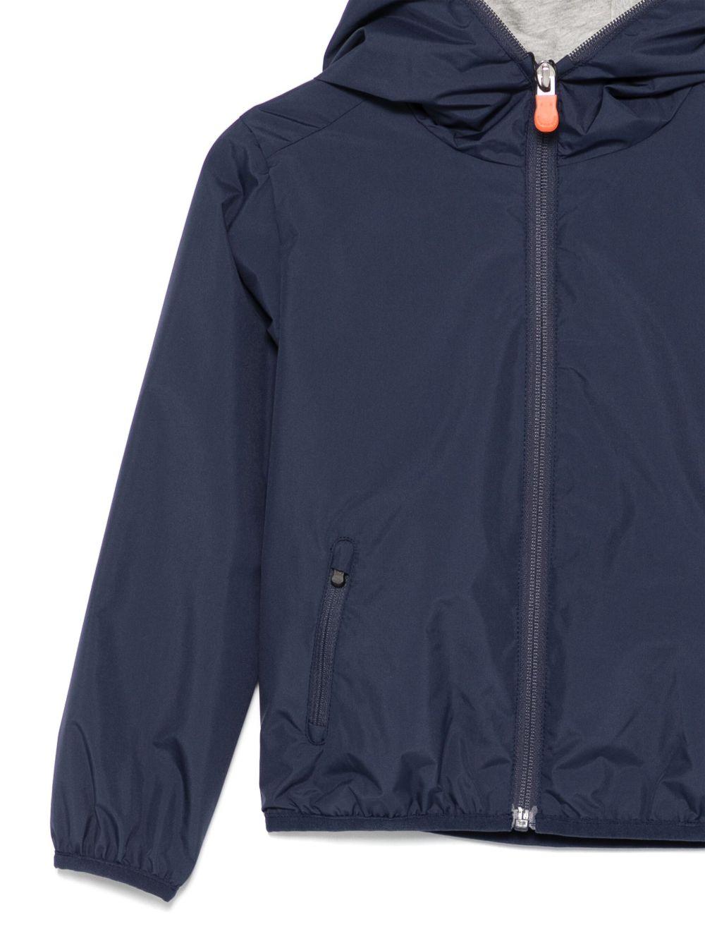 Giacca blu navy per bambino