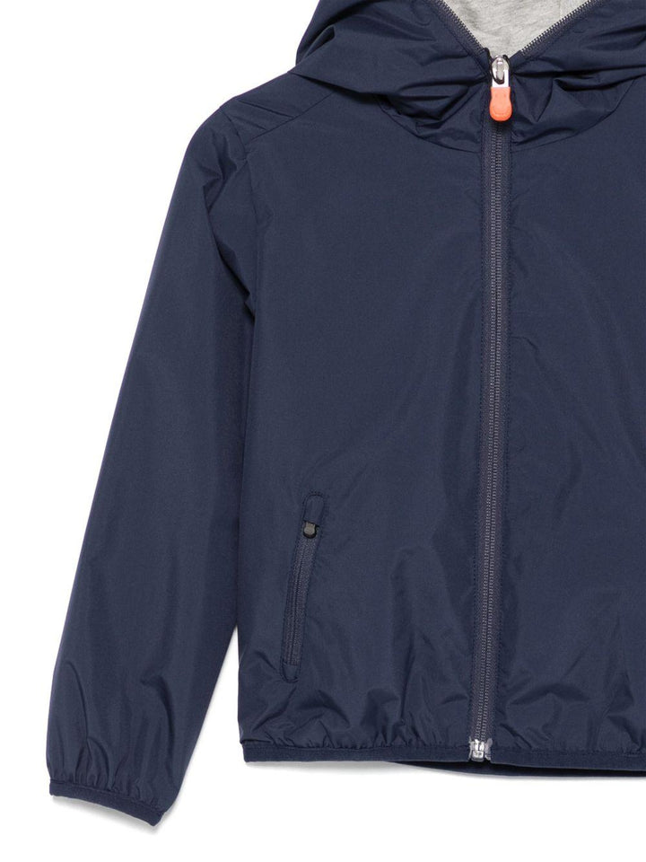 Giacca blu navy per bambino