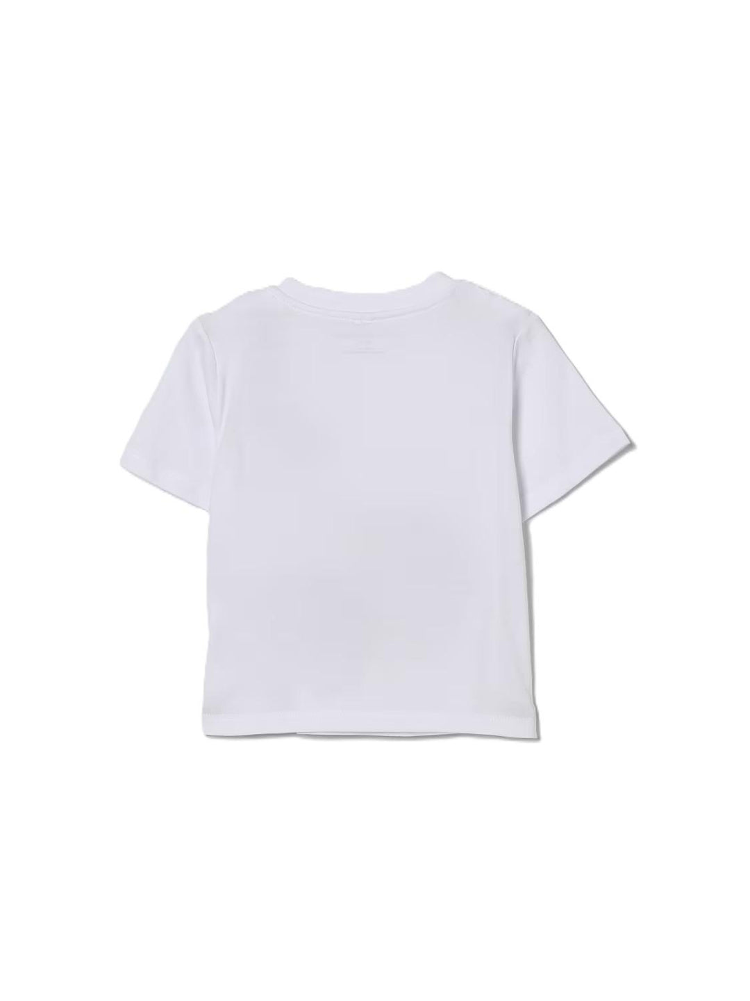 T-shirt bianca per bambino TY8Q71Z0434 100 Stella McCartney Kids 