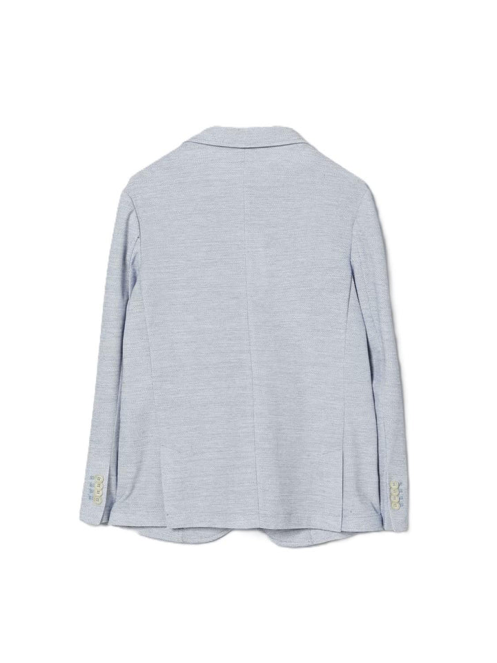 Giacca cielo per bambino J5170JS26 RE157 Jeckerson Kids 