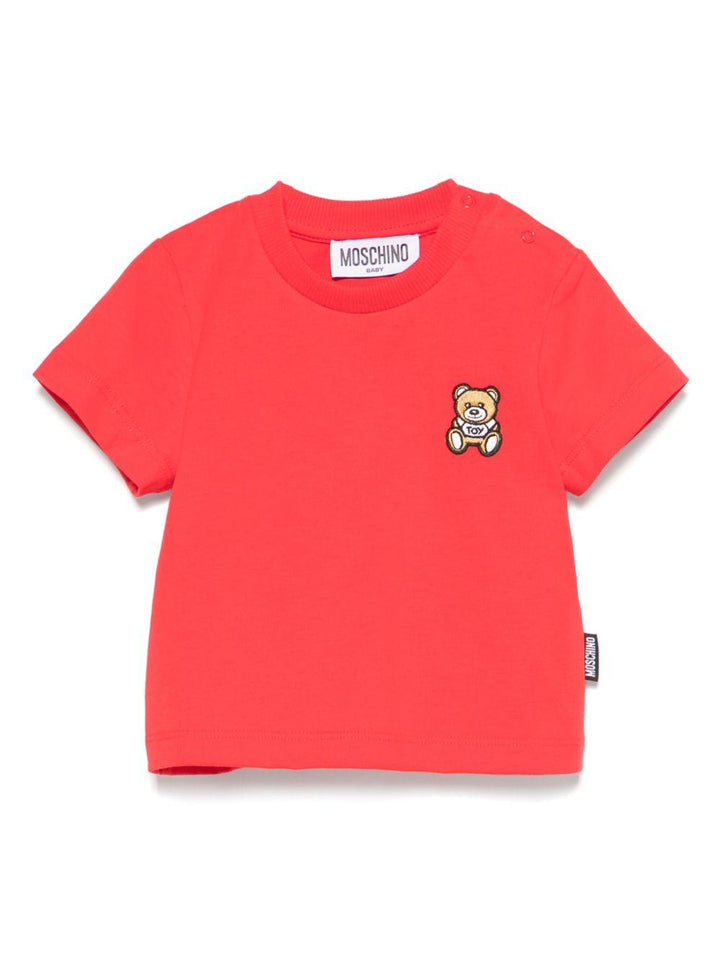 Moschino Kids MUM04ELAA0250109