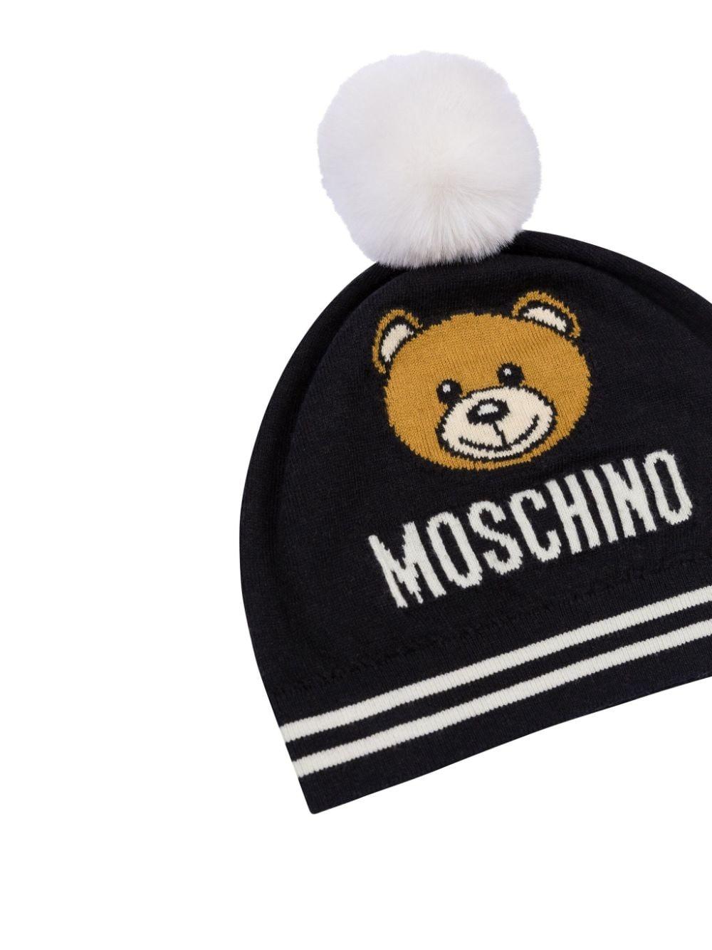 Moschino Kids HUX02KLHE4360100