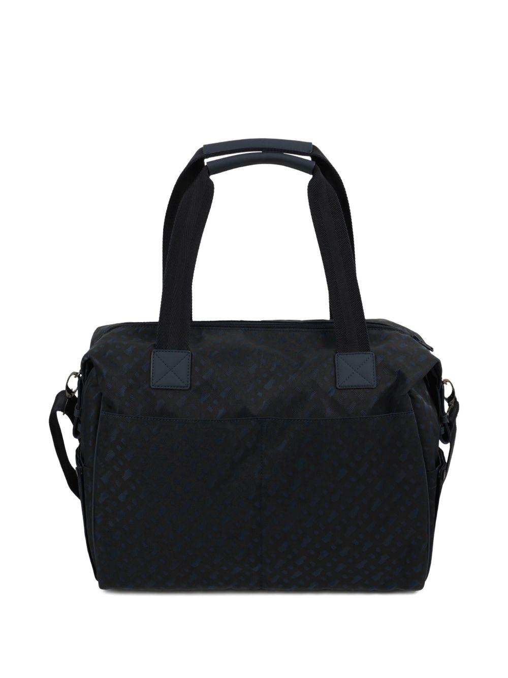 Borsa mamma blu navy J52607 849 Boss Kids 