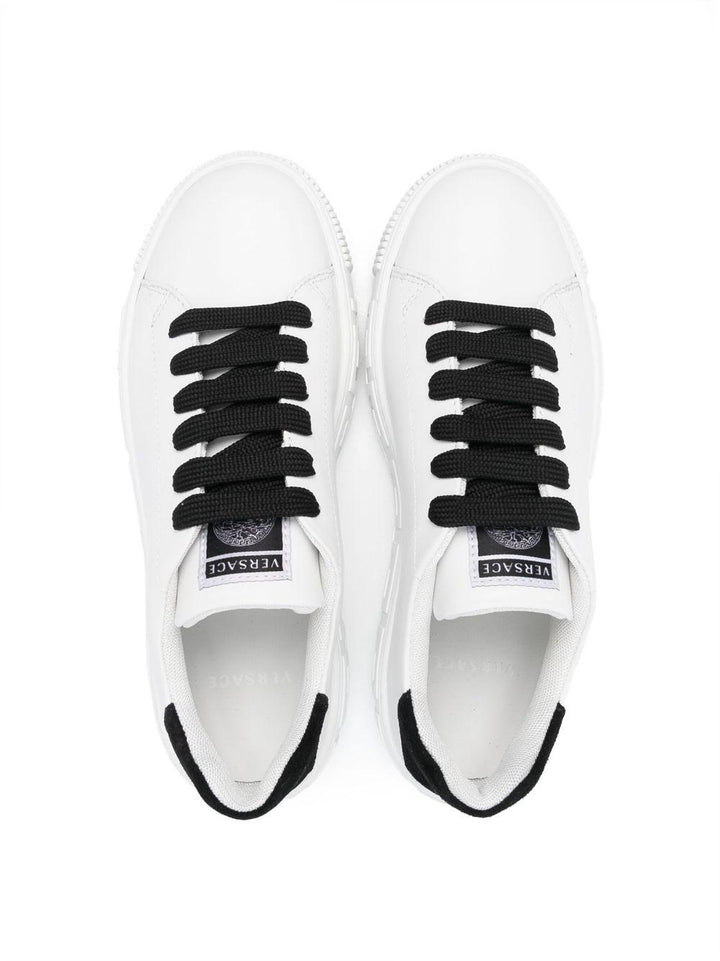 Sneakers bianche per bambini