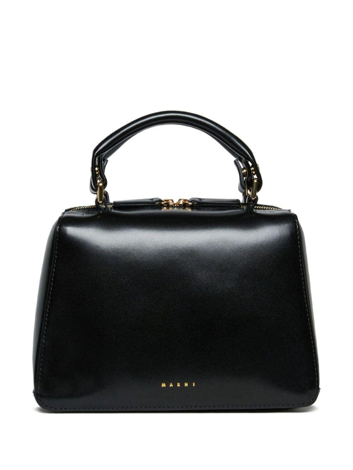 Borsa nera per bambina M01608M00TK 0M900 Marni Kids 