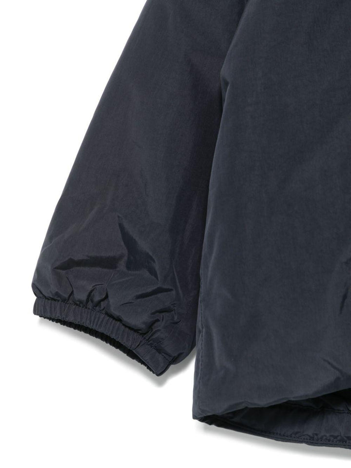 Giubbotto blu/blu per neonato di K-Way Kids