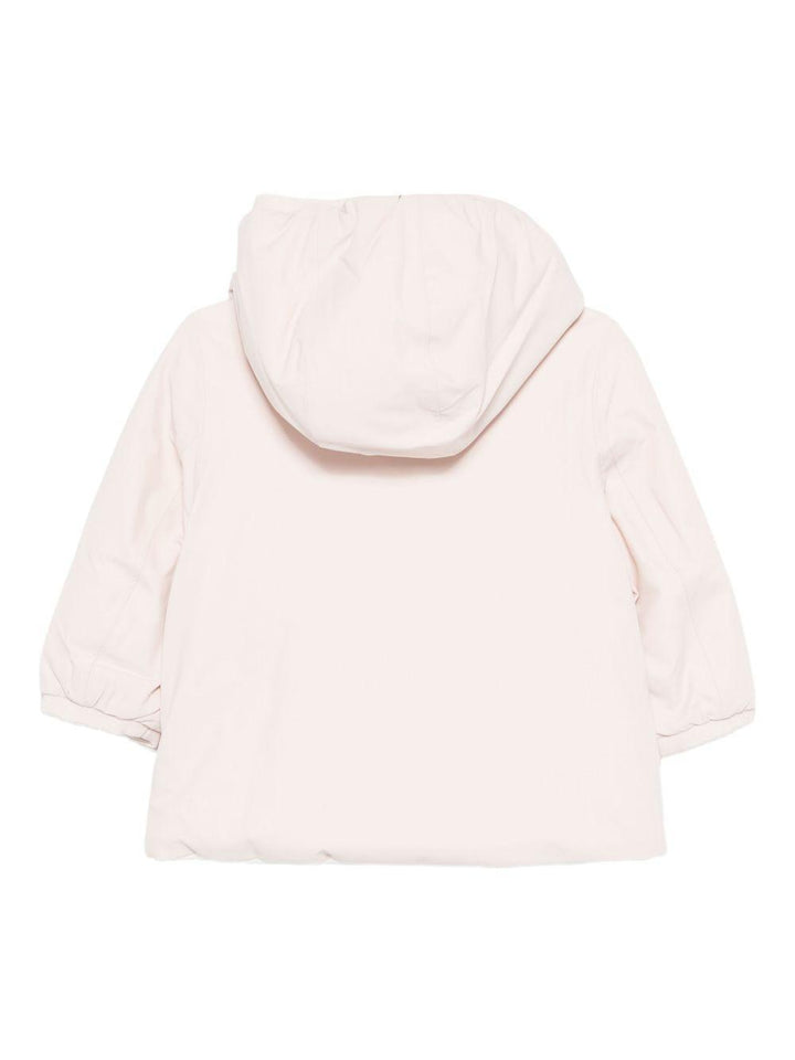 Giubbotto rosa chiaro per neonata K71338W B3E K-Way Kids 