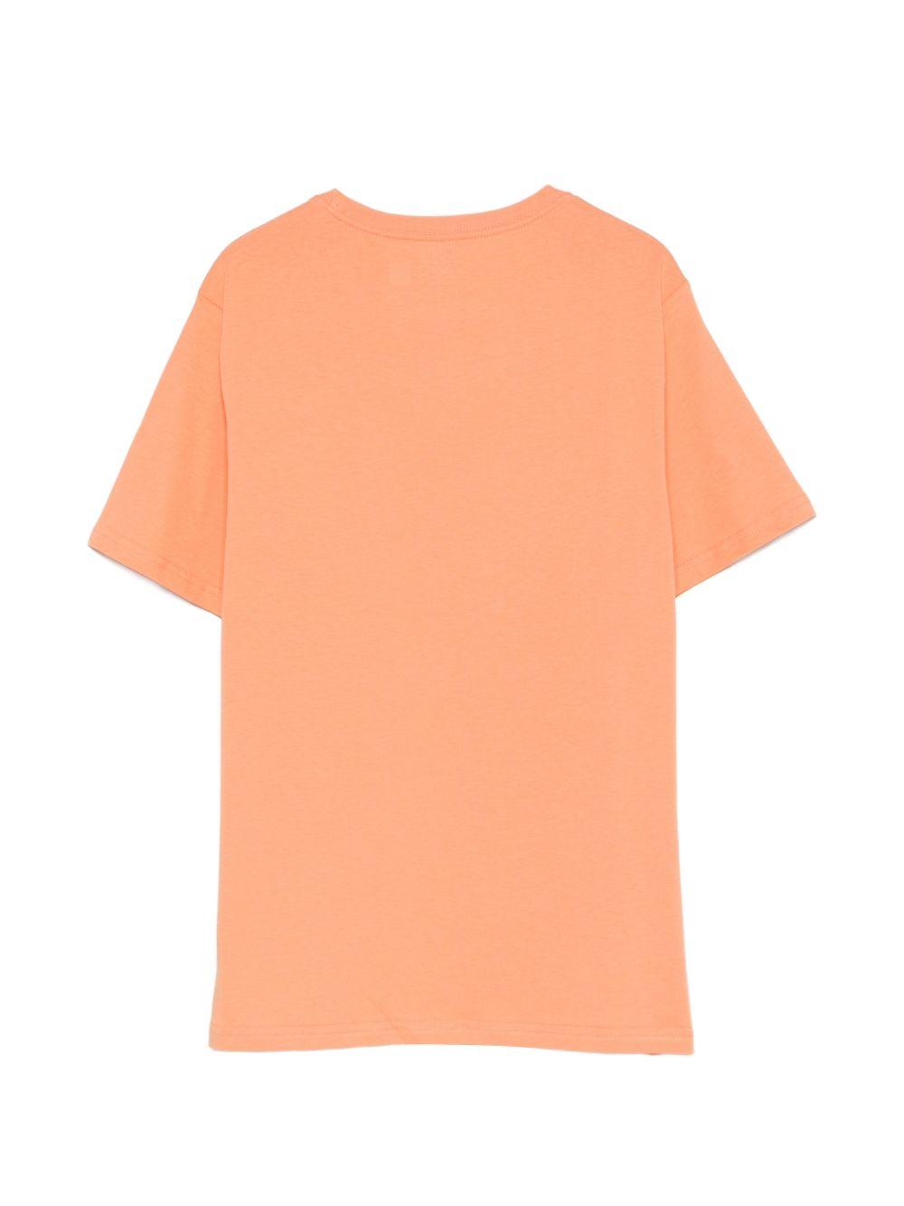 T-shirt arancione per bambino 323832904 508 Ralph Lauren Kids 