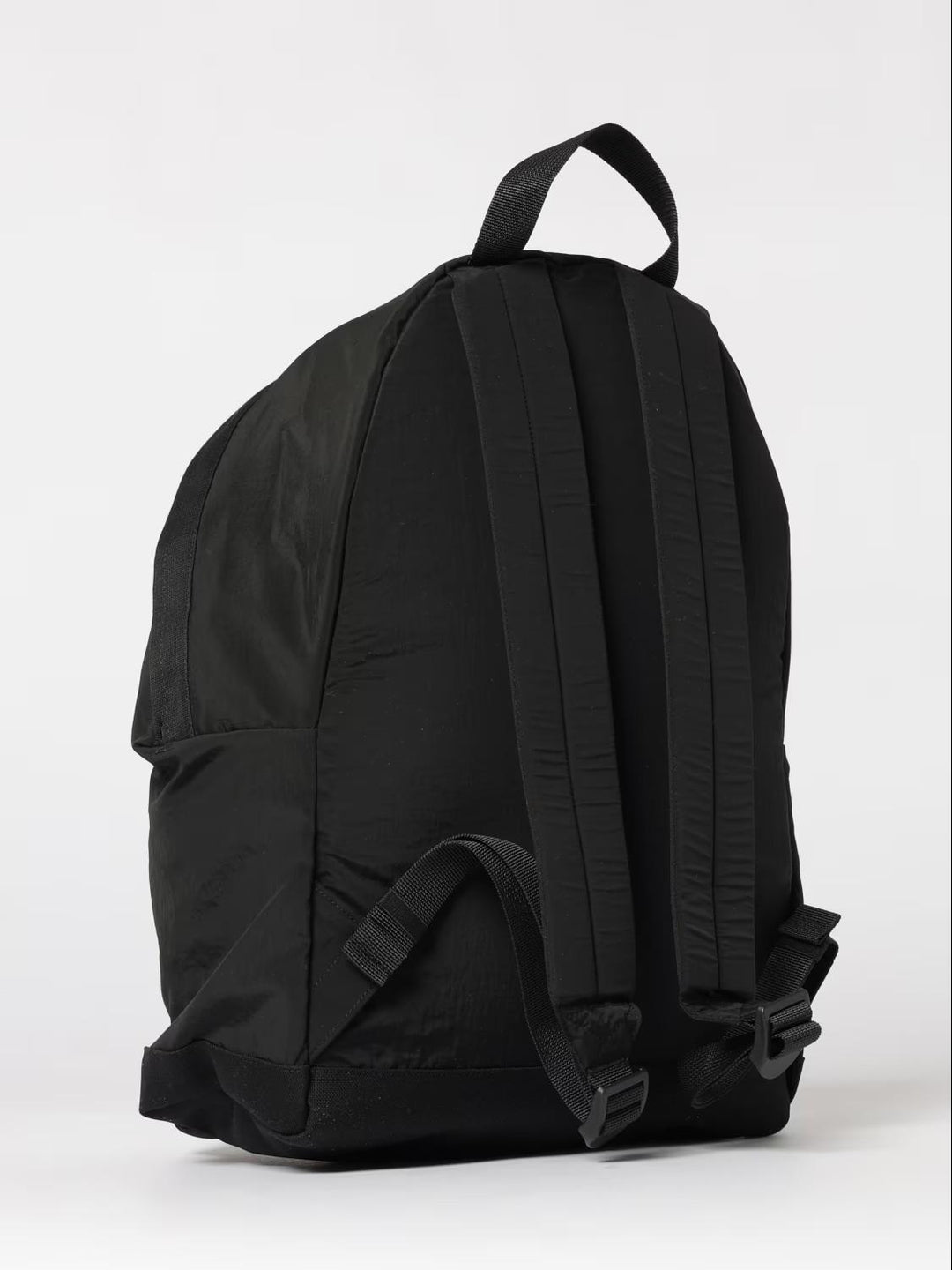 Zaino nero per bambino 69200003S0064 V0029 Stone Island Kids 