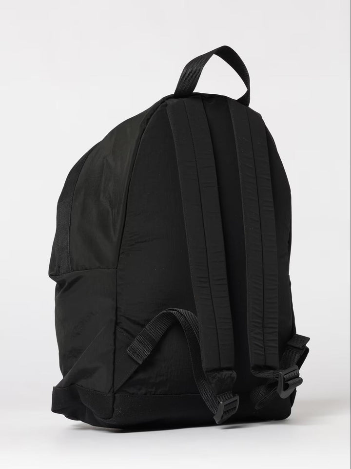 Zaino nero per bambino 69200003S0064 V0029 Stone Island Kids 