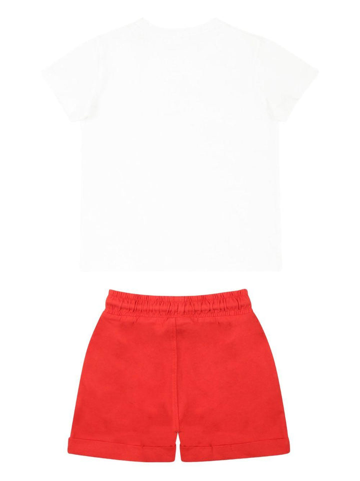 Trussardi Kids TIP25057CJWHI