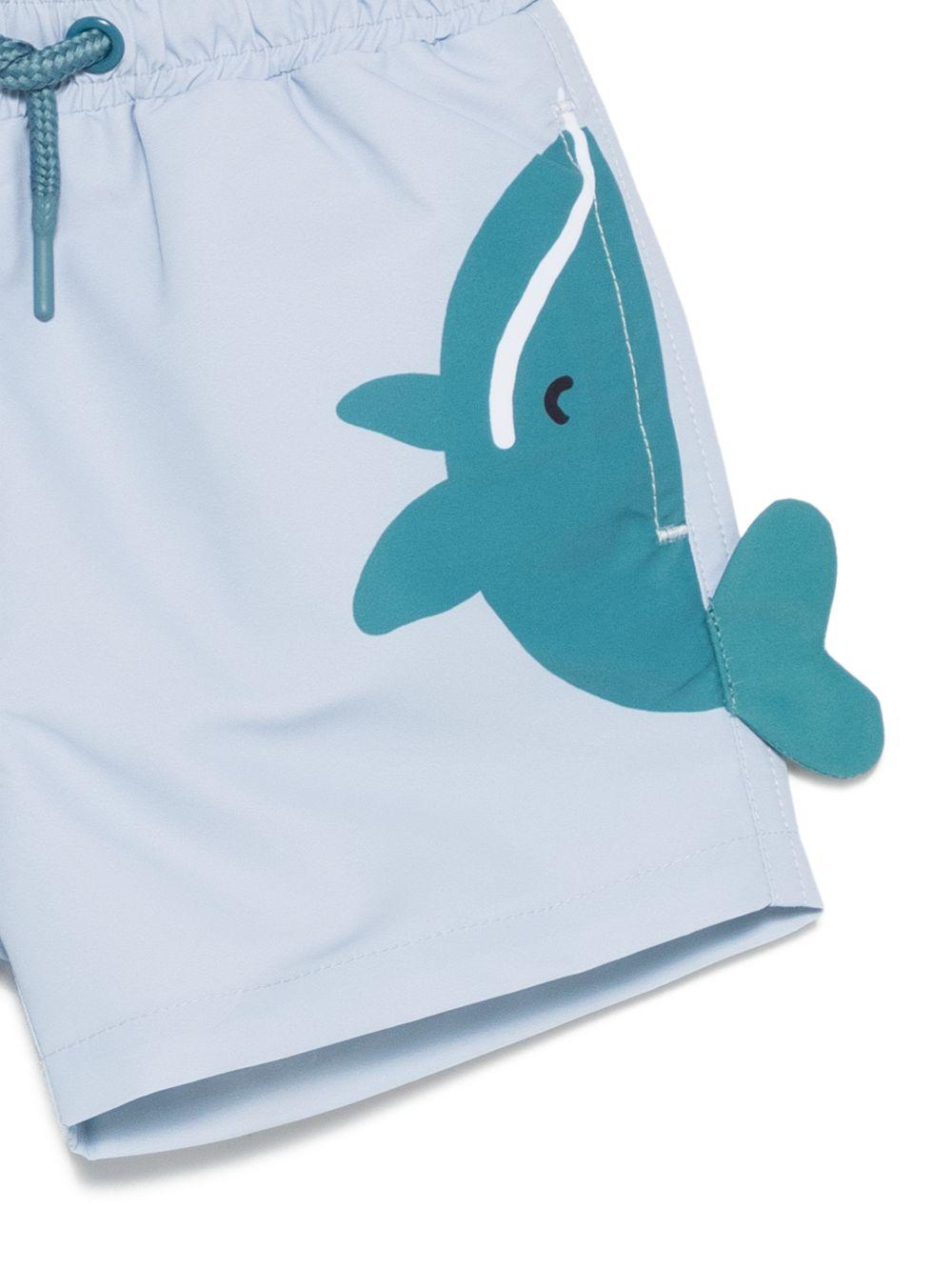 Costume celeste/blu per neonato TYC559Z0433 685 Stella McCartney Kids 