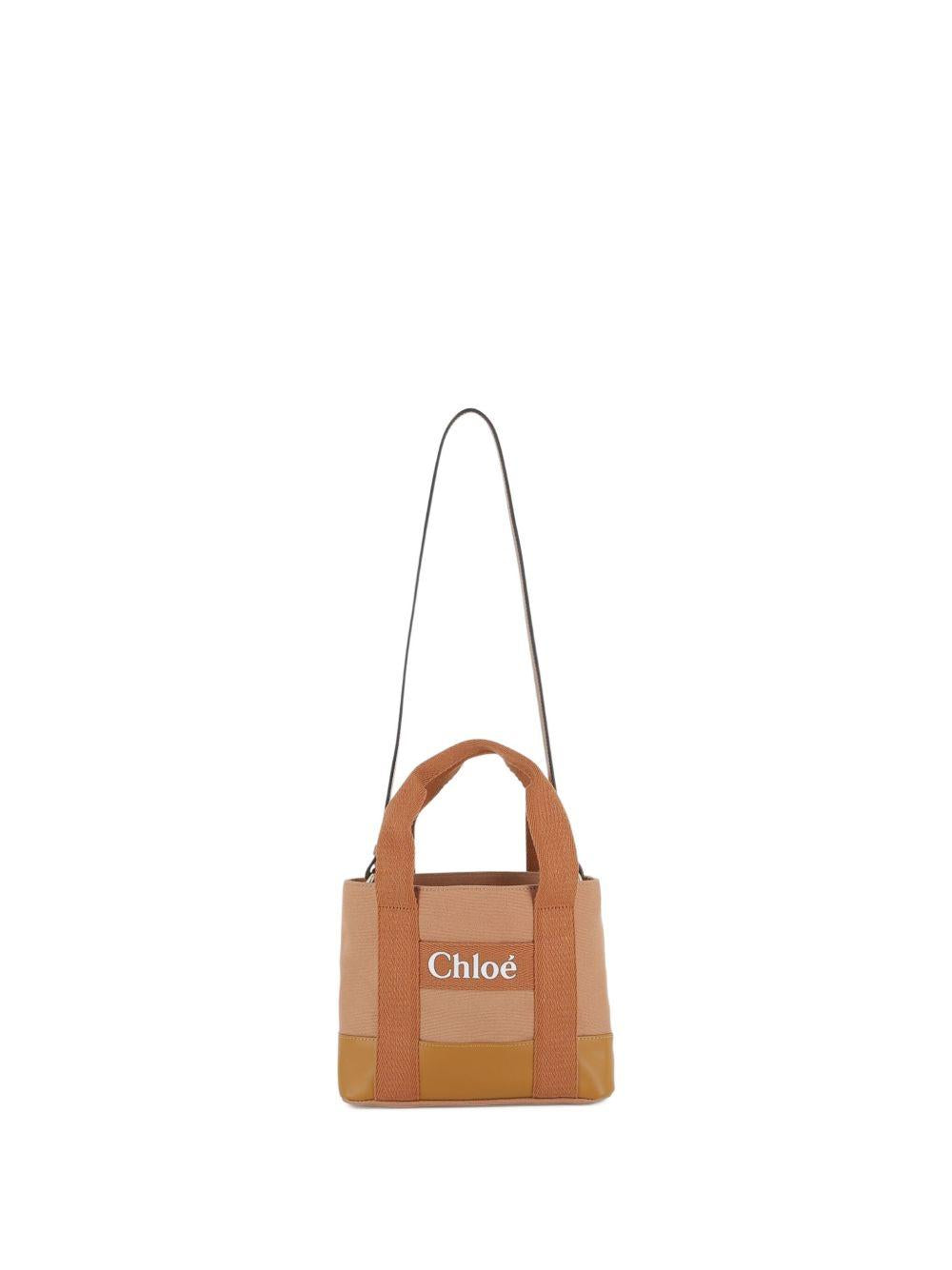 Borsa marrone per bambina C20684 239 Chloe 