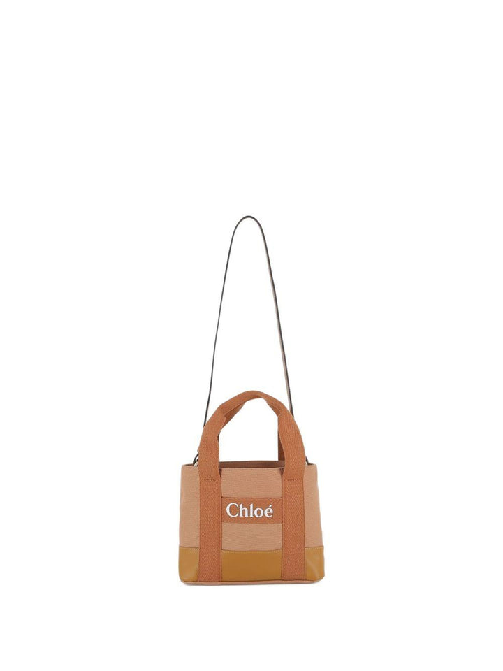 Borsa marrone per bambina C20684 239 Chloe 