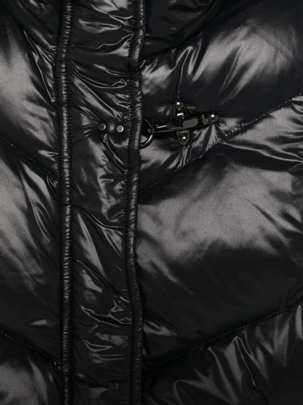 Black jacket for girls