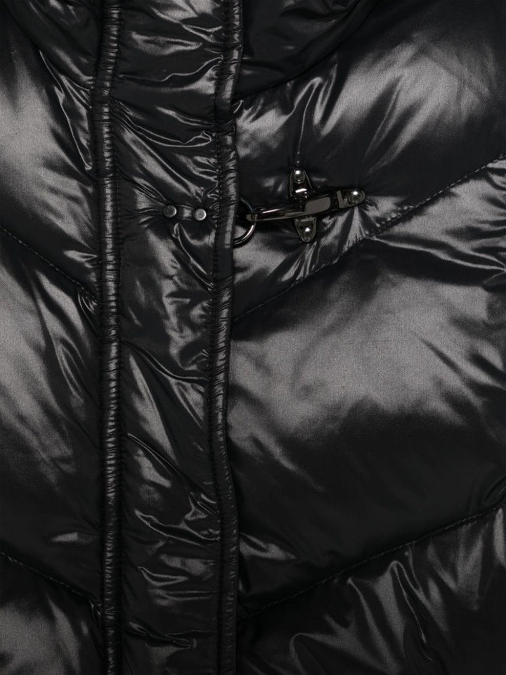 Black jacket for girls
