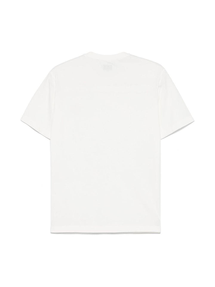 T-shirt bianco per bambino