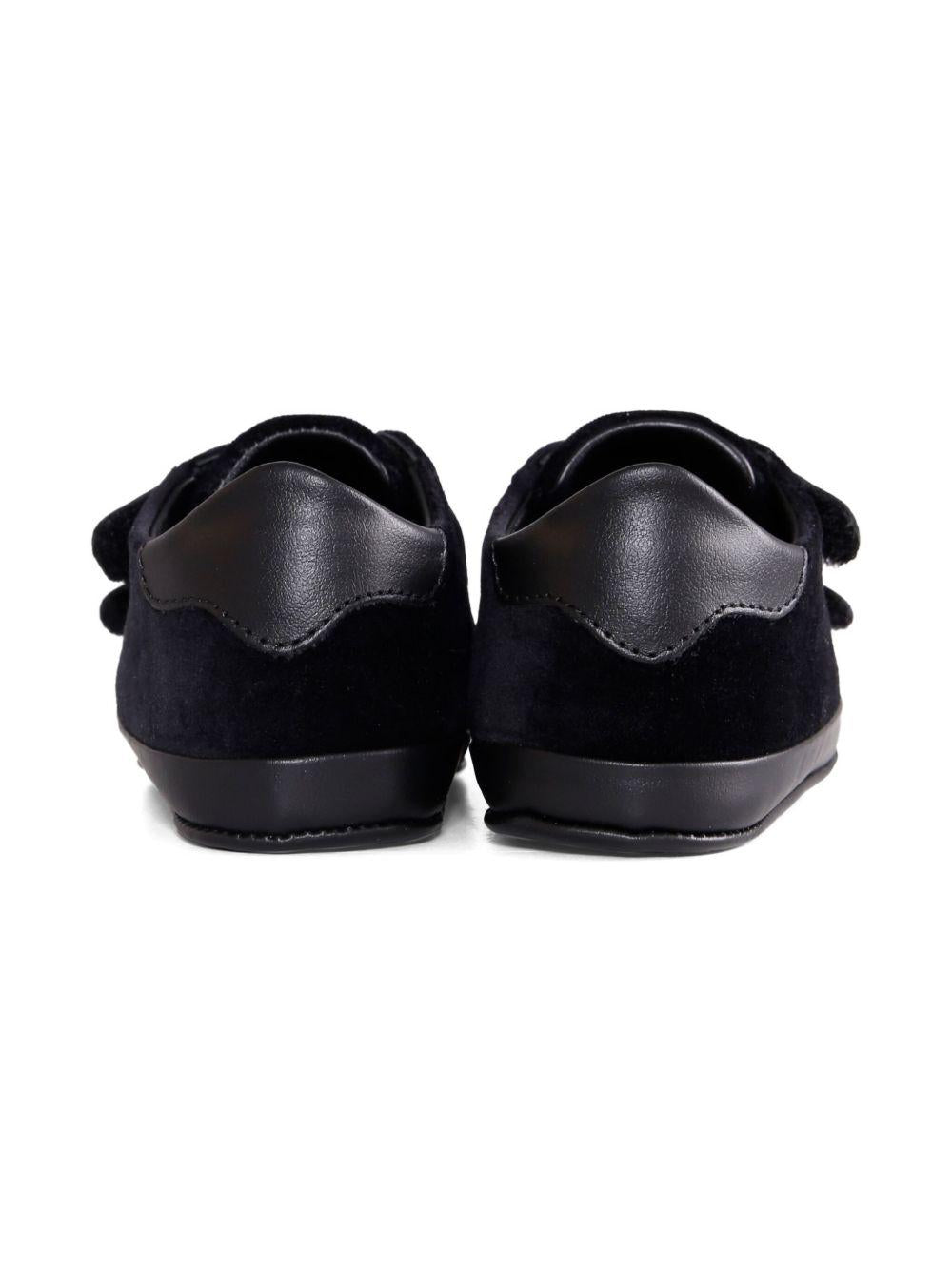 Sneakers nere per neonato