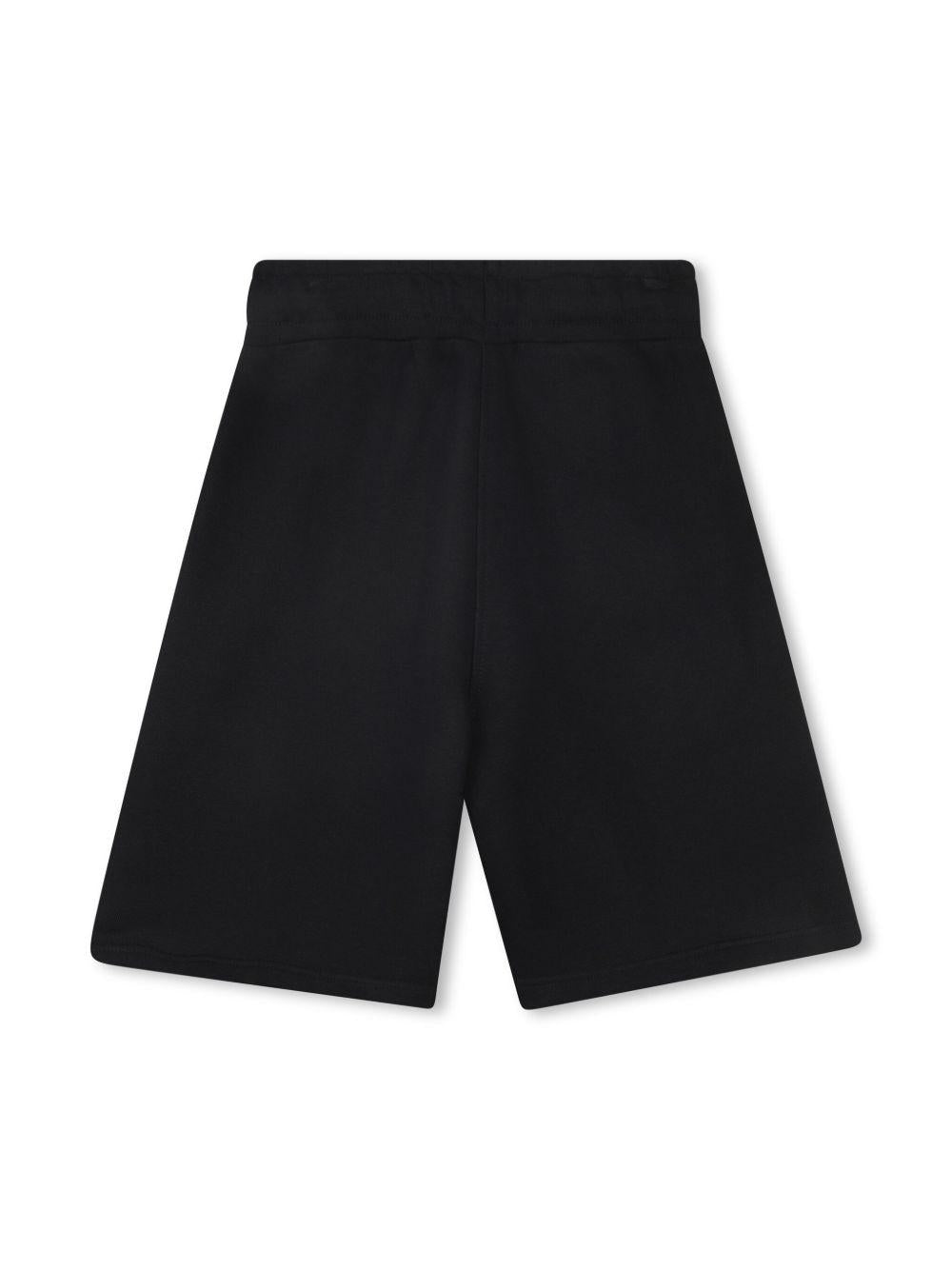 Bermuda nera per bambino