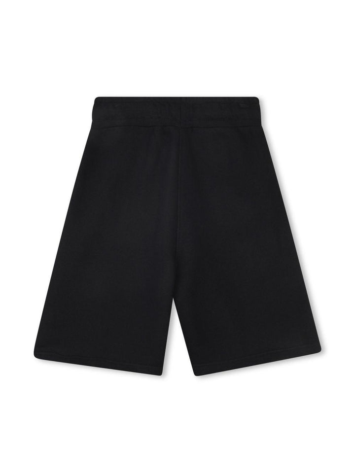 Bermuda nera per bambino