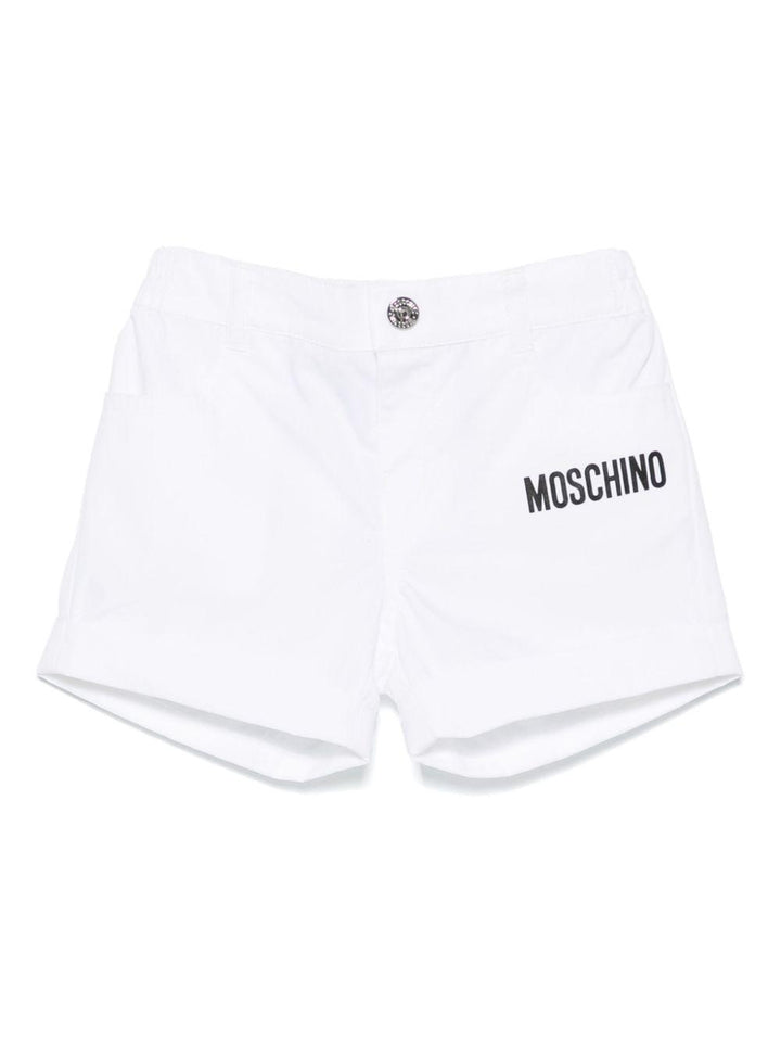 Moschino Kids MUQ01JLLA0310101