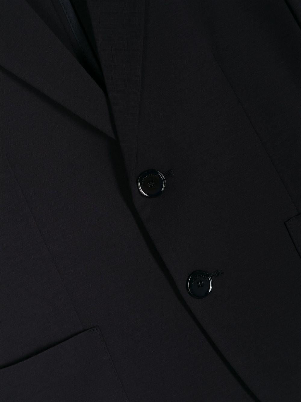 Blazer blu per bambino