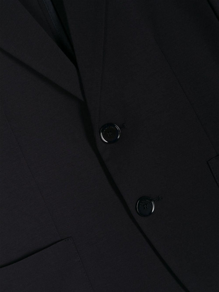Blazer blu per bambino