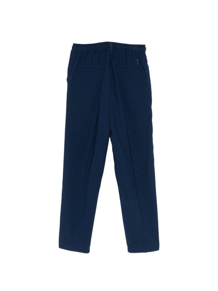 Pantalone blu per bambino TBP26161PA BLU Trussardi Kids 