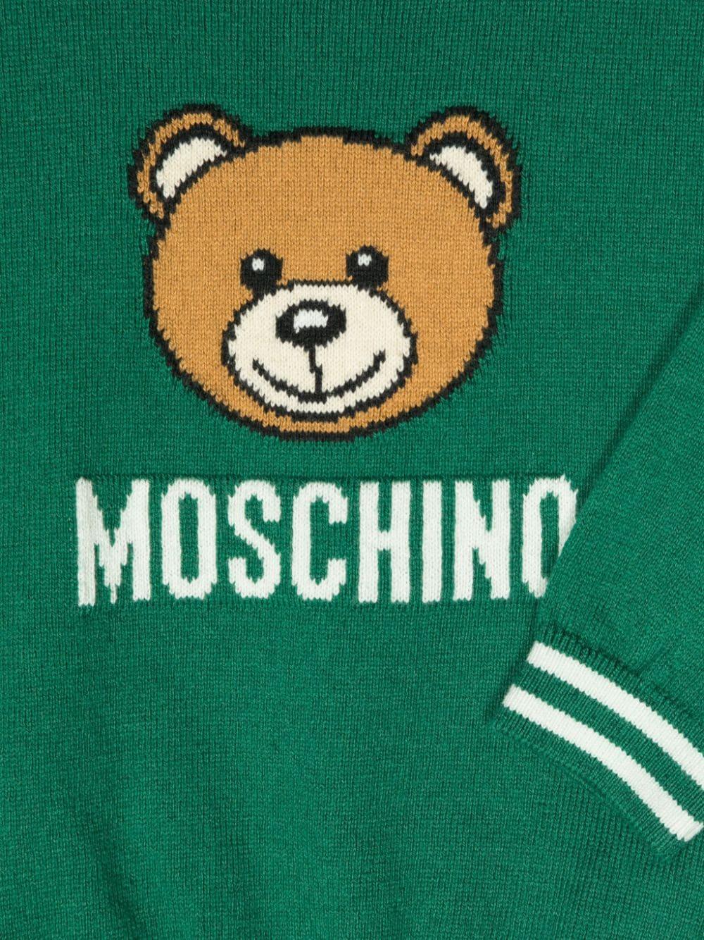 Moschino Kids MYW00JLHE4330139