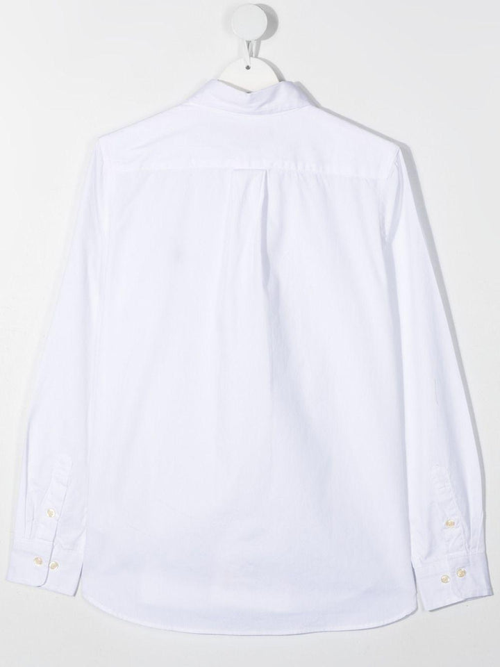 Camicia bianca per bambino 323819238 001 Ralph Lauren Kids 