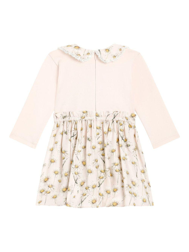 Abito rosa per neonata L2JDAOG7PJK S9000 Dolce & Gabbana Kids 