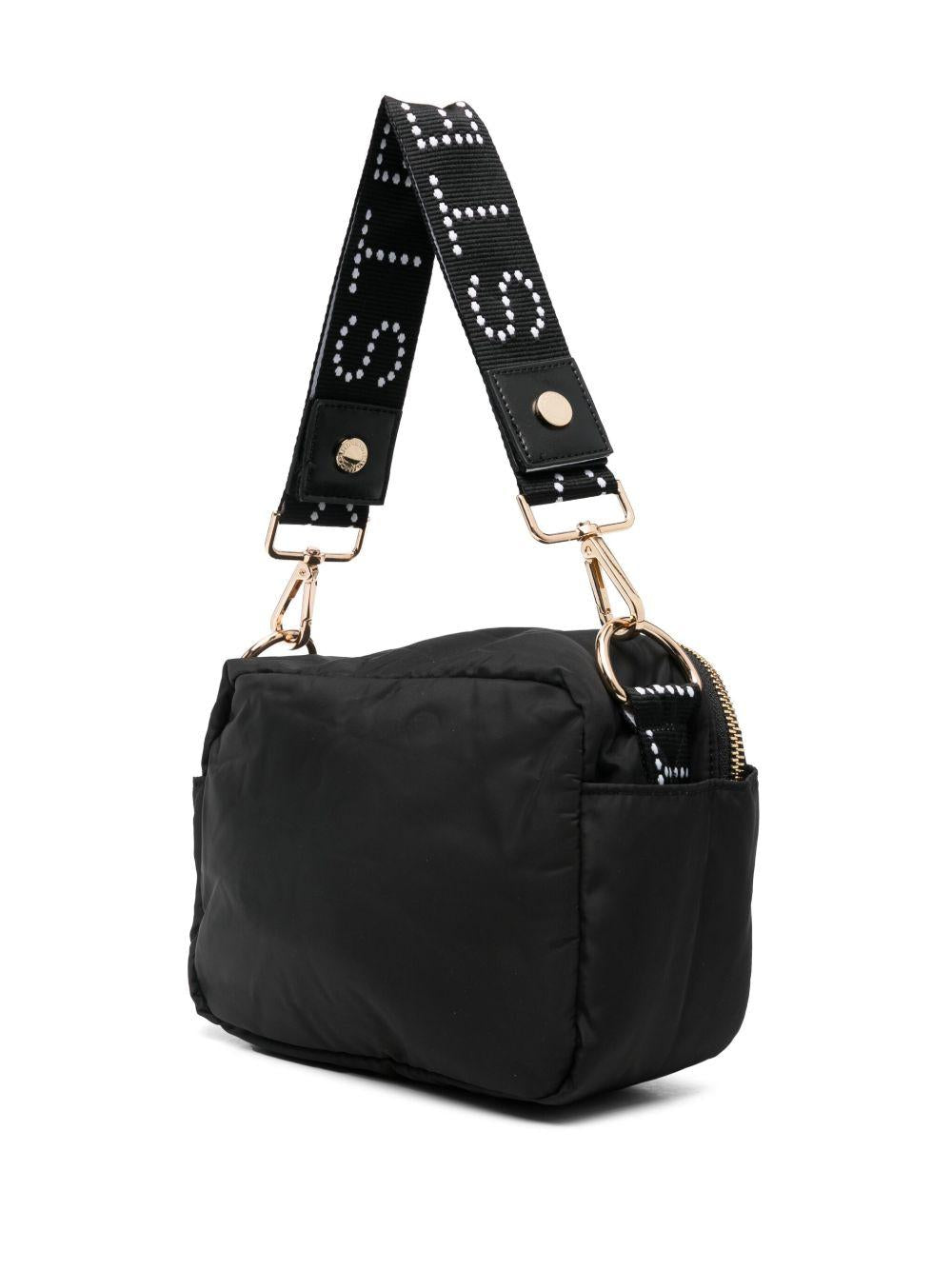Borsa nera per bambina TV0508Z0537 930 Stella McCartney Kids 