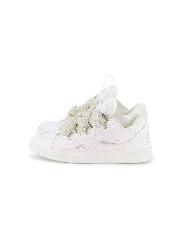 Sneakers bianche per bambino N30218 10P Lanvin Enfant 
