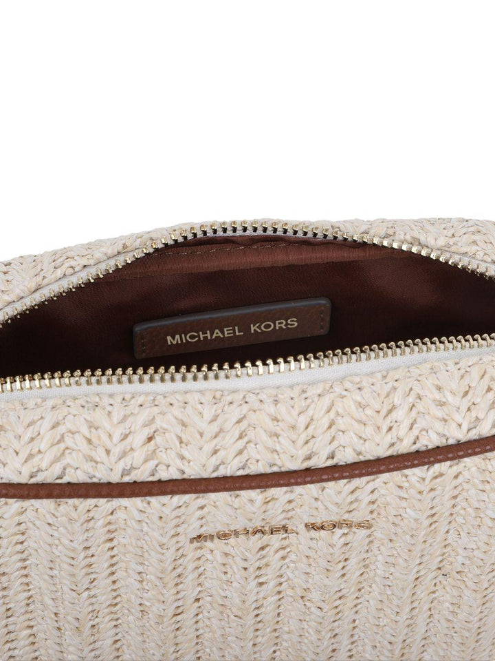 Borsa beige per bambina R30630 190 Michael Kors Kids 