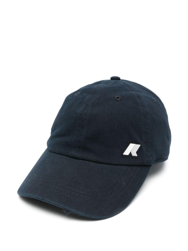 Cappello blu notte per bambino